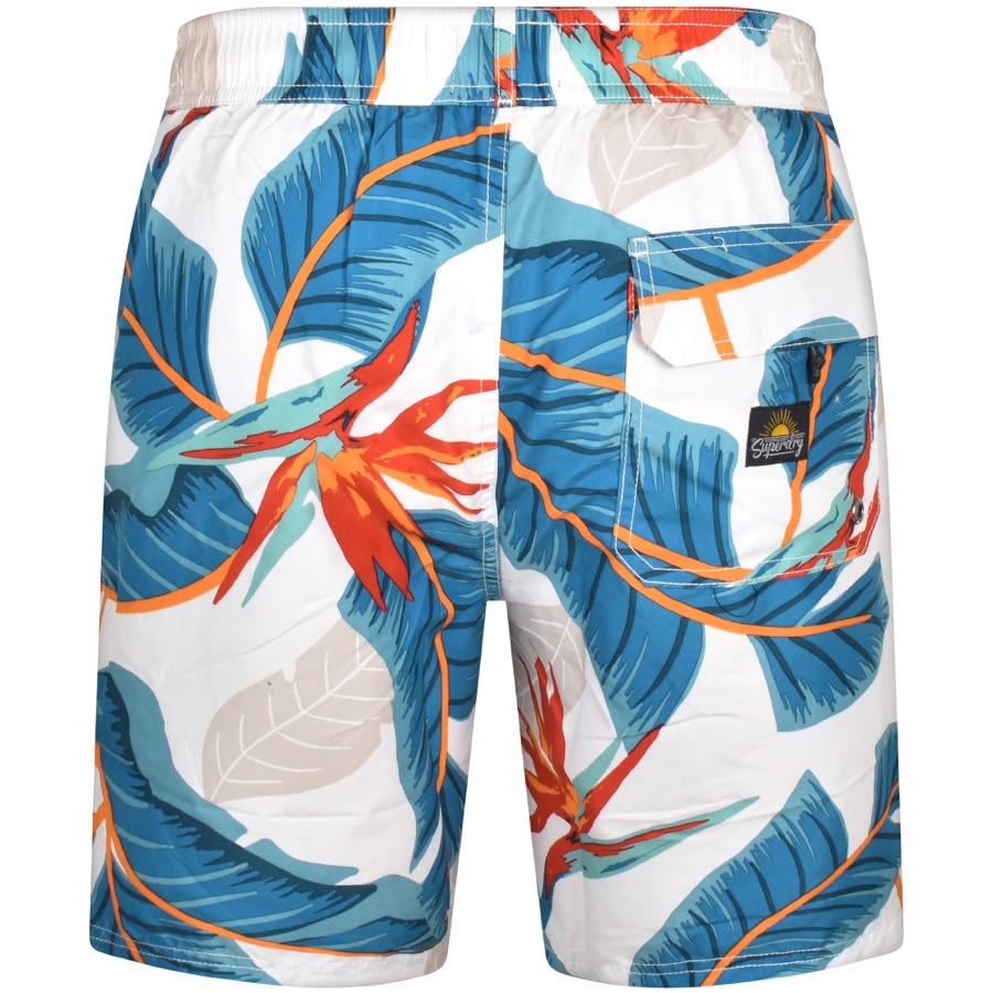 Superdry swim shorts on sale
